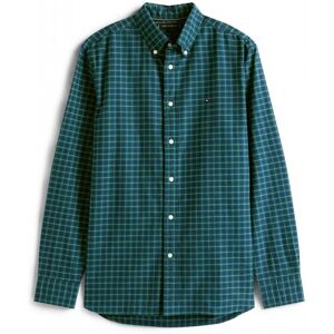Skjortor med långa ärmar Tommy Hilfiger Camisas Hombre Modèle Heritage Oxf Seas Check EU L Herr Skjortor med långa ärmar Tommy Hilfiger Camisas Hombre Modèle Heritage Oxf Seas Check EU L Herr