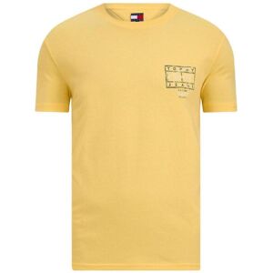 T-shirts med korta ärmar Tommy Hilfiger DM0DM22319ZF0 EU S,EU M,EU L Herr T-shirts med korta ärmar Tommy Hilfiger DM0DM22319ZF0 EU S,EU M,EU L Herr