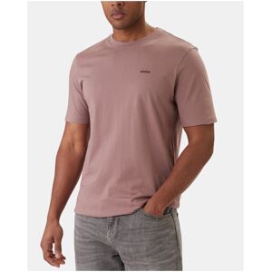 T-shirts med korta ärmar HUGO 50466158 DERO222 EU XXL,EU S,EU M,EU L,EU XL Herr T-shirts med korta ärmar HUGO 50466158 DERO222 EU XXL,EU S,EU M,EU L,EU XL Herr