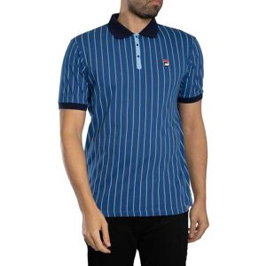 Polotröjor med korta ärmar Fila BB1 Klassisk Vintage Randig Pikétröja EU XXL,EU S,EU M,EU L,EU XL,EU 3XL Herr Polotröjor med korta ärmar Fila BB1 Klassisk Vintage Randig Pikétröja EU XXL,EU S,EU M,EU L,EU XL,EU 3XL Herr