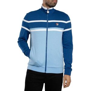 Underställ Fila Giovanni träningsjacka med kontrastpaneler EU XXL,EU S,EU M,EU L,EU XL,EU 3XL,EU 4XL Herr Underställ Fila Giovanni träningsjacka med kontrastpaneler EU XXL,EU S,EU M,EU L,EU XL,EU 3XL,EU 4XL Herr