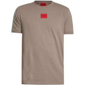 T-shirts med korta ärmar HUGO Diragolino212 Box Logo T-shirt EU S,EU M,EU L,EU XL Herr T-shirts med korta ärmar HUGO Diragolino212 Box Logo T-shirt EU S,EU M,EU L,EU XL Herr