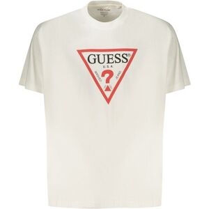 T-shirts med korta ärmar Guess m4yi45k8fq4big011xs EU S Herr T-shirts med korta ärmar Guess m4yi45k8fq4big011xs EU S Herr