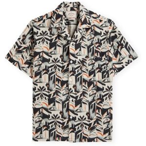 Skjortor med korta ärmar Portuguese Flannel Viva Shirt EU S,EU M,EU L Herr Skjortor med korta ärmar Portuguese Flannel Viva Shirt EU S,EU M,EU L Herr