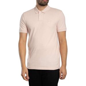 Polotröjor med korta ärmar BOSS Passagerar Slim pikétröja EU XXL,EU M,EU L,EU XL,EU 3XL Herr Polotröjor med korta ärmar BOSS Passagerar Slim pikétröja EU XXL,EU M,EU L,EU XL,EU 3XL Herr