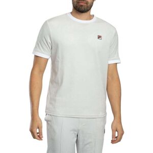 T-shirts med korta ärmar Fila Basilio velour t-shirt EU XXL,EU S,EU M,EU L,EU XL,EU 3XL,EU 4XL Herr T-shirts med korta ärmar Fila Basilio velour t-shirt EU XXL,EU S,EU M,EU L,EU XL,EU 3XL,EU 4XL Herr