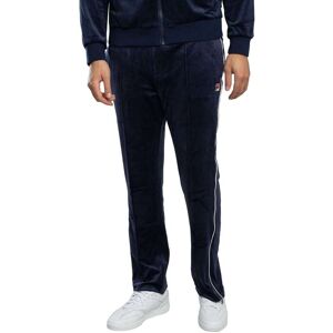 Joggingkläder / Underställ Fila Fio raka joggingbyxor i velour EU S,EU L,EU XL,EU 4XL Herr Joggingkläder / Underställ Fila Fio raka joggingbyxor i velour EU S,EU L,EU XL,EU 4XL Herr