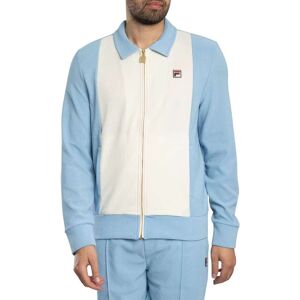 Underställ Fila Tommaso Cut Sew Träningsjacka EU XXL,EU S,EU M,EU XL,EU 4XL Herr Underställ Fila Tommaso Cut Sew Träningsjacka EU XXL,EU S,EU M,EU XL,EU 4XL Herr