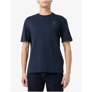 T-shirts med korta ärmar Blauer 26SBLUH02302 IT S Herr T-shirts med korta ärmar Blauer 26SBLUH02302 IT S Herr
