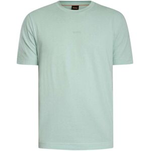 T-shirts med korta ärmar BOSS Tchup-logotyp t-shirt EU XXL,EU S,EU M,EU L,EU XL,EU 3XL Herr T-shirts med korta ärmar BOSS Tchup-logotyp t-shirt EU XXL,EU S,EU M,EU L,EU XL,EU 3XL Herr