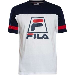 T-shirts med korta ärmar Fila Damon T-shirt EU XXL,EU S,EU M,EU L,EU XL,EU 3XL Herr T-shirts med korta ärmar Fila Damon T-shirt EU XXL,EU S,EU M,EU L,EU XL,EU 3XL Herr