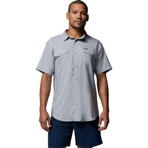 Skjortor med korta ärmar Columbia Utilizer II Solid Short Sleeve Shirt EU XXL,EU S,EU M,EU L,EU XL Herr Skjortor med korta ärmar Columbia Utilizer II Solid Short Sleeve Shirt EU XXL,EU S,EU M,EU L,EU XL Herr