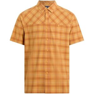 Skjortor med korta ärmar Mckinley Rollo IV EU XXL,EU S,EU M,EU L,EU XL Herr Skjortor med korta ärmar Mckinley Rollo IV EU XXL,EU S,EU M,EU L,EU XL Herr