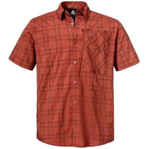 Skjortor med korta ärmar SchÖffel Frolya EU XXL,EU M,EU L,EU XL,EU 3XL Herr Skjortor med korta ärmar SchÖffel Frolya EU XXL,EU M,EU L,EU XL,EU 3XL Herr