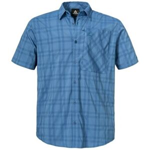 Skjortor med korta ärmar SchÖffel Frolya EU XXL,EU M,EU L,EU XL,EU 3XL Herr Skjortor med korta ärmar SchÖffel Frolya EU XXL,EU M,EU L,EU XL,EU 3XL Herr