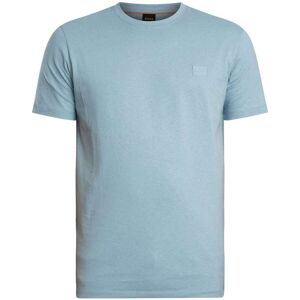 T-shirts med korta ärmar BOSS T-shirt med logotyp EU XXL,EU S,EU M,EU L,EU XL,EU 3XL Herr T-shirts med korta ärmar BOSS T-shirt med logotyp EU XXL,EU S,EU M,EU L,EU XL,EU 3XL Herr
