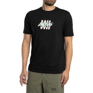 T-shirts med korta ärmar BOSS Te Bass Graphic T-shirt EU S,EU M,EU L,EU XL Herr T-shirts med korta ärmar BOSS Te Bass Graphic T-shirt EU S,EU M,EU L,EU XL Herr