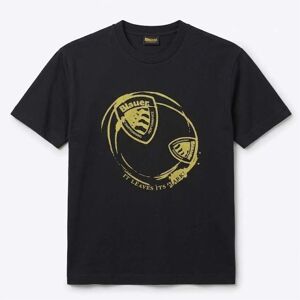 T-shirts & Pikétröjor Blauer Heldun EU S,EU M,EU L Herr T-shirts & Pikétröjor Blauer Heldun EU S,EU M,EU L Herr