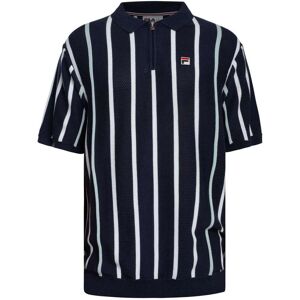 Polotröjor med korta ärmar Fila Giorgio Patchwork Stickad Pikétröja EU XXL,EU S,EU M,EU L,EU XL,EU 3XL Herr Polotröjor med korta ärmar Fila Giorgio Patchwork Stickad Pikétröja EU XXL,EU S,EU M,EU L,EU XL,EU 3XL Herr