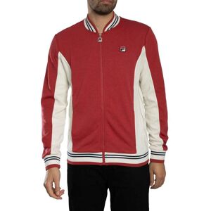 Underställ Fila Settanta basebolljacka EU XXL,EU S,EU M,EU L,EU XL,EU 3XL,EU 4XL Herr Underställ Fila Settanta basebolljacka EU XXL,EU S,EU M,EU L,EU XL,EU 3XL,EU 4XL Herr