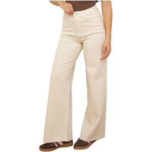 Wide jeans La Modeuse 78191_P185941 EU S,EU M,EU L,EU XL Wide jeans La Modeuse 78191_P185941 EU S,EU M,EU L,EU XL