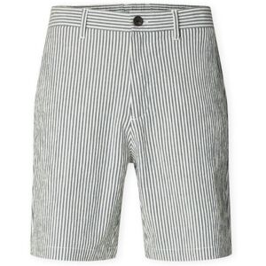 Shorts & Bermudas Selected Noos Regular-Karl Shorts - Sky Captain/Egret EU M,EU L,EU XL Herr Shorts & Bermudas Selected Noos Regular-Karl Shorts - Sky Captain/Egret EU M,EU L,EU XL Herr