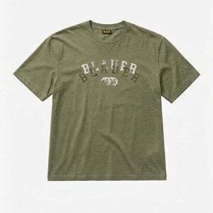 T-shirts med korta ärmar Blauer Selkirk EU S,EU M,EU L,EU XL Herr T-shirts med korta ärmar Blauer Selkirk EU S,EU M,EU L,EU XL Herr