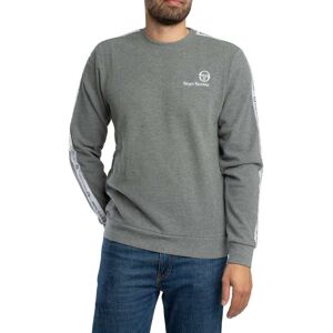 Sweatshirts Sergio Tacchini Delman-tröja EU S,EU M,EU L,EU XL Sweatshirts Sergio Tacchini Delman-tröja EU S,EU M,EU L,EU XL