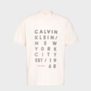 T-shirts med korta ärmar Calvin Klein Jeans Lv04rf814g EU S,EU M,EU L,EU XL Herr T-shirts med korta ärmar Calvin Klein Jeans Lv04rf814g EU S,EU M,EU L,EU XL Herr