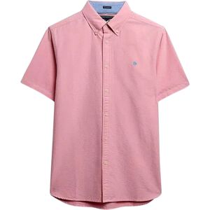 Skjortor med korta ärmar Superdry 287372 EU XXL,EU S,EU M,EU L,EU XL Herr Skjortor med korta ärmar Superdry 287372 EU XXL,EU S,EU M,EU L,EU XL Herr