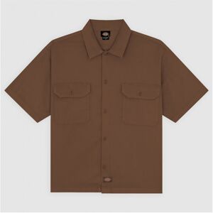 Skjortor med korta ärmar Dickies 247 gd work shirt ss EU S,EU M,EU L,EU XL Herr Skjortor med korta ärmar Dickies 247 gd work shirt ss EU S,EU M,EU L,EU XL Herr