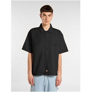 Skjortor med korta ärmar Dickies 247 gd work shirt ss EU S,EU M,EU L,EU XL Herr Skjortor med korta ärmar Dickies 247 gd work shirt ss EU S,EU M,EU L,EU XL Herr