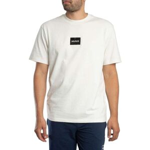 T-shirts med korta ärmar HUGO Dumeon-logotyp T-shirt EU XXL,EU S,EU M,EU L,EU XL Herr T-shirts med korta ärmar HUGO Dumeon-logotyp T-shirt EU XXL,EU S,EU M,EU L,EU XL Herr