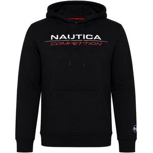Huvtröjor Nautica N7CR0032BLACK EU S,EU M,EU L,EU XL Huvtröjor Nautica N7CR0032BLACK EU S,EU M,EU L,EU XL