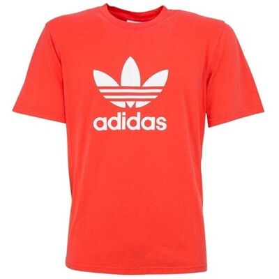 T-shirts med korta ärmar adidas Trefoi EU S,EU M Herr T-shirts med korta ärmar adidas Trefoi EU S,EU M Herr