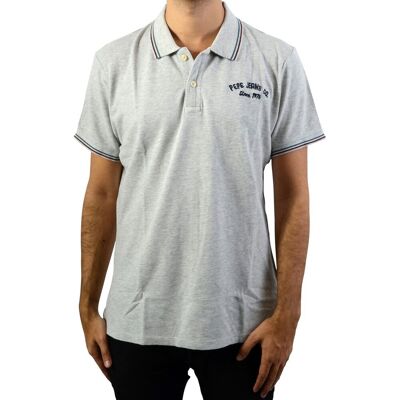 Polotröjor med korta ärmar Pepe jeans 118990 EU S Herr Polotröjor med korta ärmar Pepe jeans 118990 EU S Herr