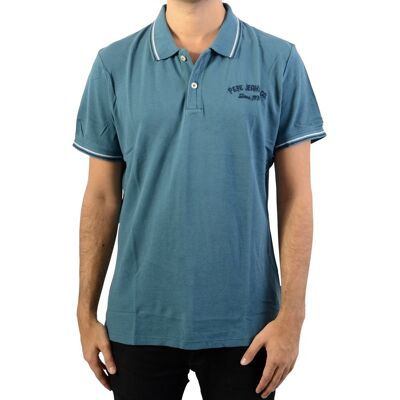Polotröjor med korta ärmar Pepe jeans 118991 EU S Herr Polotröjor med korta ärmar Pepe jeans 118991 EU S Herr