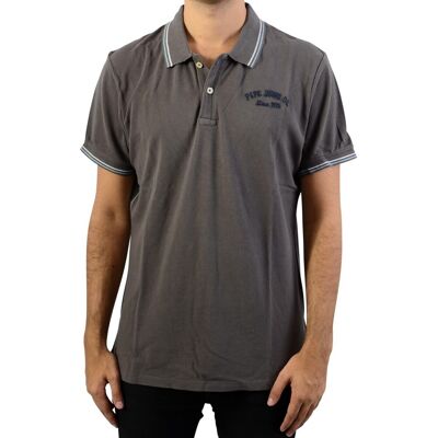 Polotröjor med korta ärmar Pepe jeans 118993 EU S,EU M Herr Polotröjor med korta ärmar Pepe jeans 118993 EU S,EU M Herr