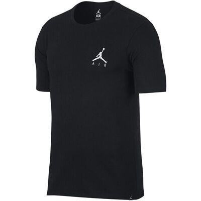 Broderad Nike Air Jordan Jumpman T-shirt - T-shirt Broderad Nike Air Jordan Jumpman T-shirt - T-shirt
