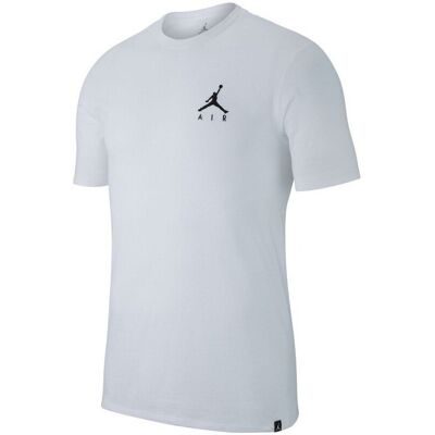 T-shirts med korta ärmar Nike Air Jordan Jumpman Embroidered Tee EU S,EU M,EU L,EU XL,EU XS Herr T-shirts med korta ärmar Nike Air Jordan Jumpman Embroidered Tee EU S,EU M,EU L,EU XL,EU XS Herr