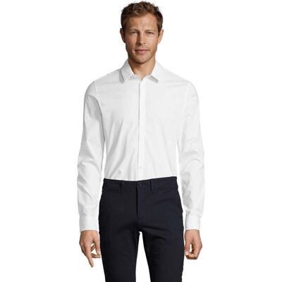 Skjortor med långa ärmar Sols BLAKE MODERN MEN - STRETCHSKJORTA, LÅNGÄRMAD EU XXL,EU S,EU M,EU L,EU XL,EU 3XL,EU 4XL Herr Skjortor med långa ärmar Sols BLAKE MODERN MEN - STRETCHSKJORTA, LÅNGÄRMAD EU XXL,EU S,EU M,EU L,EU XL,EU 3XL,EU 4XL Herr