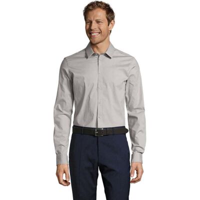 Skjortor med långa ärmar Sols BLAKE MODERN MEN - STRETCHSKJORTA, LÅNGÄRMAD EU XXL,EU S,EU M,EU L,EU XL,EU 3XL,EU 4XL Herr Skjortor med långa ärmar Sols BLAKE MODERN MEN - STRETCHSKJORTA, LÅNGÄRMAD EU XXL,EU S,EU M,EU L,EU XL,EU 3XL,EU 4XL Herr