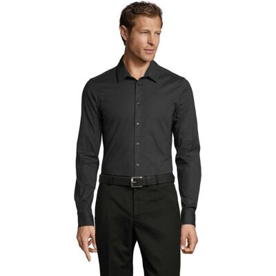 Skjortor med långa ärmar Sols BLAKE MODERN MEN - STRETCHSKJORTA, LÅNGÄRMAD EU XXL,EU S,EU M,EU L,EU XL,EU 3XL,EU 4XL Herr Skjortor med långa ärmar Sols BLAKE MODERN MEN - STRETCHSKJORTA, LÅNGÄRMAD EU XXL,EU S,EU M,EU L,EU XL,EU 3XL,EU 4XL Herr