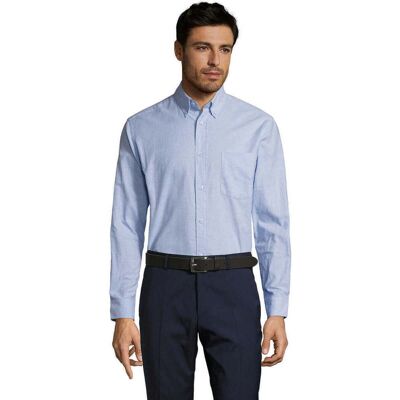 Skjortor med långa ärmar Sols BOSTON - HERR OXFORD LÅNGÄRMAD SKJORTA EU XXL,EU S,EU M,EU L,EU XL,EU 3XL,EU 4XL Herr Skjortor med långa ärmar Sols BOSTON - HERR OXFORD LÅNGÄRMAD SKJORTA EU XXL,EU S,EU M,EU L,EU XL,EU 3XL,EU 4XL Herr