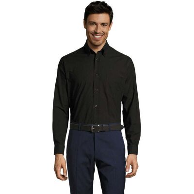 Skjortor med långa ärmar Sols BOSTON - HERR OXFORD LÅNGÄRMAD SKJORTA EU XXL,EU S,EU M,EU L,EU XL,EU 3XL,EU 4XL Herr Skjortor med långa ärmar Sols BOSTON - HERR OXFORD LÅNGÄRMAD SKJORTA EU XXL,EU S,EU M,EU L,EU XL,EU 3XL,EU 4XL Herr