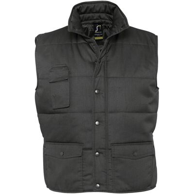 Kostymvästar Sols EQUINOX - Arbetsväst med 6 fickor EU XXL,EU S,EU M,EU L,EU XL,EU 3XL,EU 4XL,EU 5XL Herr Kostymvästar Sols EQUINOX - Arbetsväst med 6 fickor EU XXL,EU S,EU M,EU L,EU XL,EU 3XL,EU 4XL,EU 5XL Herr