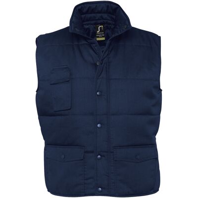 Jackor Sols EQUINOX - Arbetsväst med 6 fickor EU XXL,EU S,EU M,EU L,EU XL,EU 3XL,EU 4XL,EU 5XL Herr Jackor Sols EQUINOX - Arbetsväst med 6 fickor EU XXL,EU S,EU M,EU L,EU XL,EU 3XL,EU 4XL,EU 5XL Herr