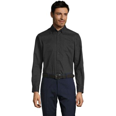 Skjortor med långa ärmar Sols BEL-AIR HERR LÅNGÄRMAD SKJORTA I BOMULLSTWILLE EU XXL,EU S,EU M,EU L,EU XL,EU 3XL,EU 4XL Herr Skjortor med långa ärmar Sols BEL-AIR HERR LÅNGÄRMAD SKJORTA I BOMULLSTWILLE EU XXL,EU S,EU M,EU L,EU XL,EU 3XL,EU 4XL Herr