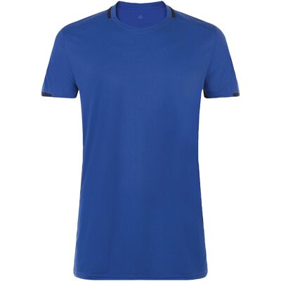 T-shirts med korta ärmar Sols KLASSISK SPORT - KONTRASTSKJORTA - Mesh i sidorna EU XXL,EU S,EU M,EU L,EU XL,EU XS Herr T-shirts med korta ärmar Sols KLASSISK SPORT - KONTRASTSKJORTA - Mesh i sidorna EU XXL,EU S,EU M,EU L,EU XL,EU XS Herr