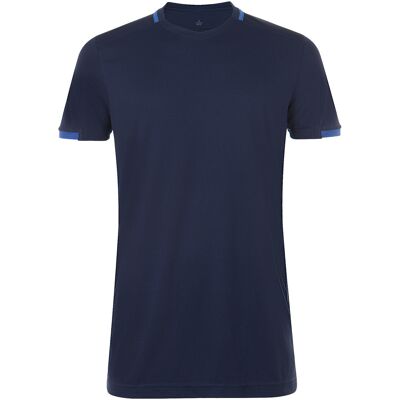 T-shirts med korta ärmar Sols KLASSISK SPORT - KONTRASTSKJORTA - Mesh i sidorna EU XXL,EU S,EU M,EU L,EU XL,EU XS Herr T-shirts med korta ärmar Sols KLASSISK SPORT - KONTRASTSKJORTA - Mesh i sidorna EU XXL,EU S,EU M,EU L,EU XL,EU XS Herr